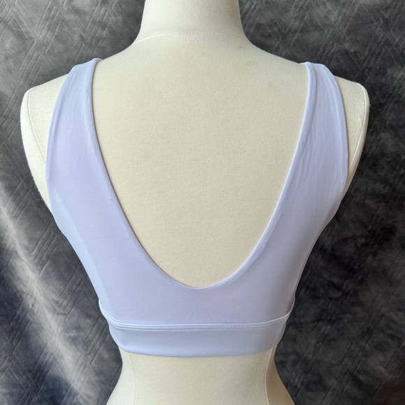 Harper Wilde Bliss Bralette in Amethyst purple - Picture 7 of 10